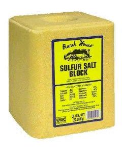 Ranch House Sulfur...