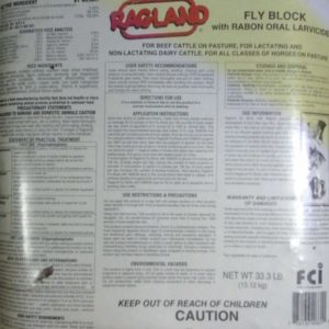 RagLand Fly Block