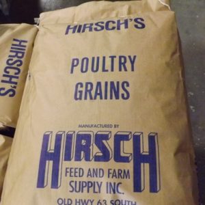 Poultry Grains